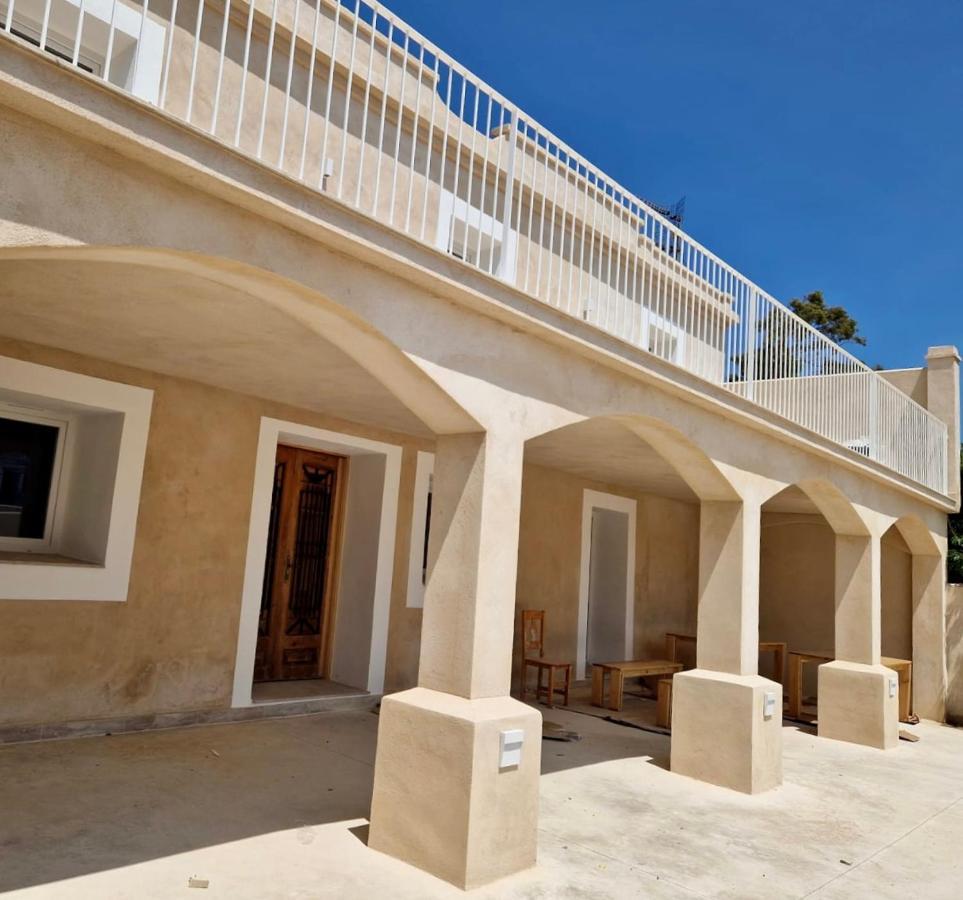 Villa Barracot Deltebre Exteriér fotografie